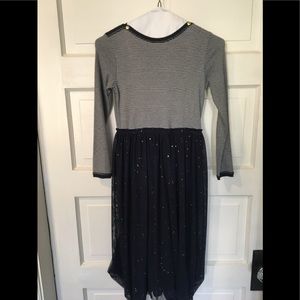 French designer girl dress (8 y old)- Petit Bateau